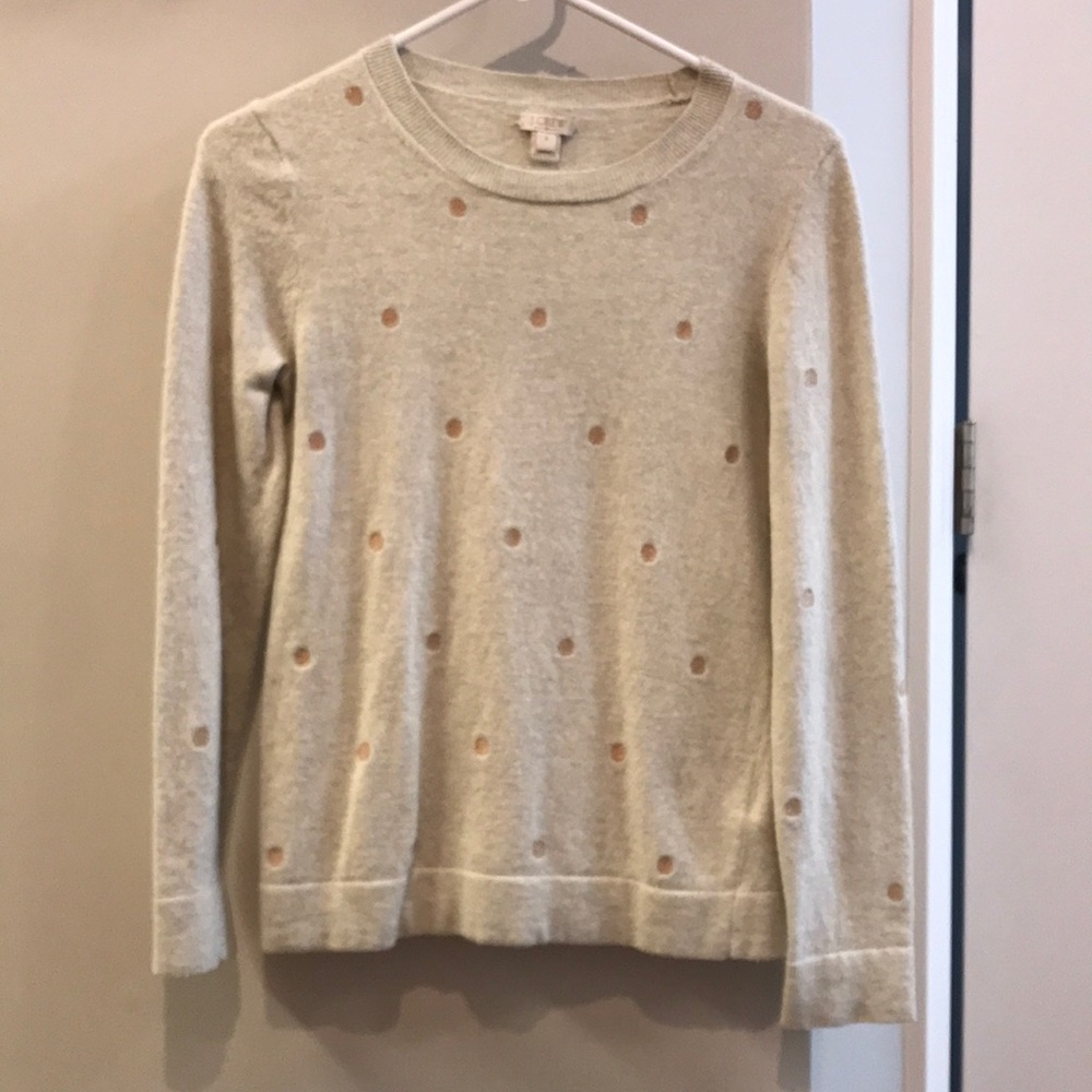 Jcrew Sweater